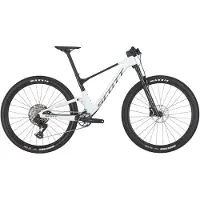 Scott Bikes Spark Rc Team 29´´ S1000 Eagle Axs 2025 Mtb Bike Blanc M
