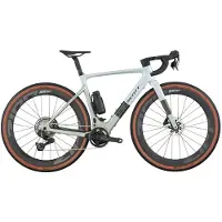 Scott Bikes Solace Gravel 10 28´´ Force Xplr Etap Axs 13s 2026 Gravel Electric Bike Gris L / 360Wh