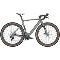 Scott Bikes Solace Gravel Eride 20 Tq Hpr50 Rival Xplr Etap Axs 2025 Gravel Electric Bike Gris 54 / 360Wh