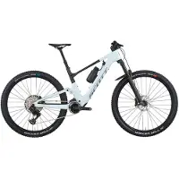 Scott Bikes Lumen 910 Tq Hpr60 29´´ S1000 Eagle Axs 2026 Mtb Electric Bike Blanc M / 360+160Wh