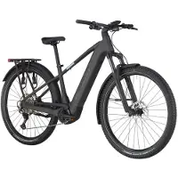 Scott Bikes Axis 20 Performance Cx 29´´ Deore Rd M6100sgs 2025 Electric Bike Noir S / 600Wh