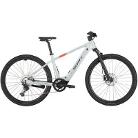 Scott Bikes Passage 20 Performance Sx 29´´ Deore Rd M6100sgs 2025 Electric Bike Argenté M / 400Wh