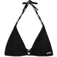 HUGO Hauts de bikini 'PURE' noir / blanc