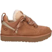 Ugg Baskets hautes 'Lowmel' beige / marron