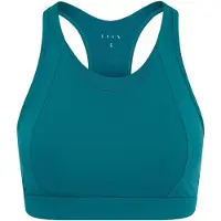 Born Soutien-gorge de sport 'Bikila' émeraude