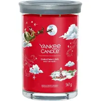 Yankee candle Bougie signature gobelet Nuit de Noël