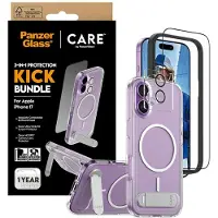PanzerGlass Iphone 17 Screen Protector Violet