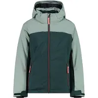 CMP Snaps Hood 39w2085 Jacket Vert 8 Years Enfants
