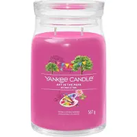 Yankee candle Art dans le parc Signature bougie - 567,0 g