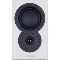 Mission LX-1 MK II Enceinte bibliothèque - Blanc - SET
