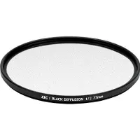 JJC F BD72 2 72mm filtre de diffusion noir (72 mm, Filtre de diffusion), Filtre photo, Noir