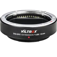 Viltrox DG-GFX (18mm) Tube d'extension automatique pour Fuji GFX