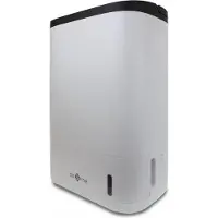 Air & Me Déshumidificateur d'air par dessiccation Evel 650 W Blanc