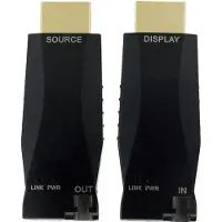 VivoLink Véritable dongle extender en fibre optique 4k