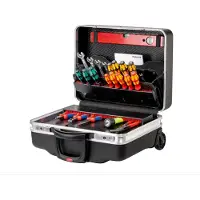 Parat CLASSIC KingSize Roll neo TSA LOCK CP-7 789570171 Valise trolley universelle non équipée 1 pièce (L x H x P) 490 x 460 x 270 mm (789570171)