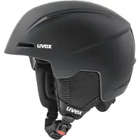 Uvex Viti Black Mat 54-58 cm Casque de ski