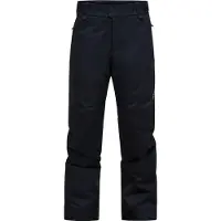 Peak Performance - Pantalon de ski isolant - M Maroon 2L Insulated Pants Black pour Homme - Taille XL - Noir