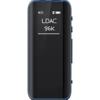Fiio BTR15 Amplificateur de casque hi-fi bleu