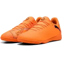 Puma Future 8 Play Indoor Football Shoes Orange EU 44 1/2 Homme