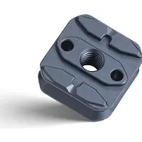 FALCAM F22 Plaque de fixation rapide à double tête