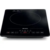 Ariete 1997 Table de cuisson à induction simple 2000W 10 niveaux Noir