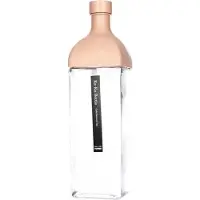 Hario Ka-Ku bouteille rose