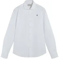 Scalpers T-Shirt ' ' blanc / blanc cassé
