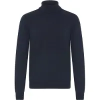 Blend Pull-over ' BHBRYAN ' bleu foncé