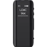 Fiio BTR15 Amplificateur de casque Hi-Fi Noir