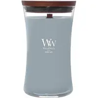 Woodwick Vase Terra Haze - Bougie parfumée - 609,5 g