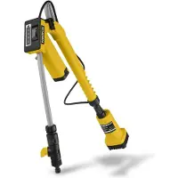 Powerplus Water Pump 12v Jaune One Size / EU Plug 220V