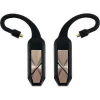 IFi Audio GO pod (7 h, Sans fil), Écouteurs, Noir