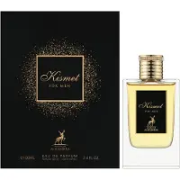 Maison Alhambra Kismet 100ml pour Homme parfum bois épicé vanille de