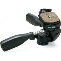 Slik SH-705E, tête à 3 voies avec dégagement rapide