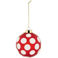 Alessi Boule de Noël Alessi Delight 3