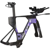 Scott Bikes Plasma Rc Ltd Hmx 2025 Road Frame Noir M