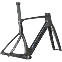 Scott Bikes Foil Rc Ultimate Hmx Sl 2025 Road Frame Noir S