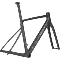 Scott Bikes Addict Rc Ultimate Hmx Sl 2025 Road Frame Noir M