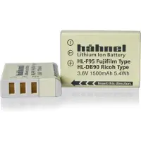 Hähnel HL-F95 Fujifilm NP-95