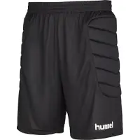 Hummel Pantalon de sport noir / blanc