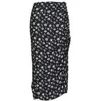 Desigual Jupes midi FAL_ZURY femmes - Noir - EU M