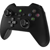 Genesis Mangan 400 Wireless Nintendo Switch Controller Argenté