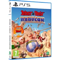 Ps5 Asterix & Obelix-mission Babylon Clair
