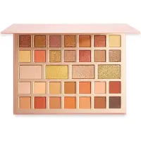 Makeup Revolution Influencer Overnight Shadow Book Palette 35,2 g 2 Soft Glam