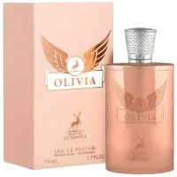 Maison Alhambra Olivia - Eau de Parfum - Volume : 80 ml