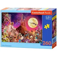 Castorland Fairy Fantasy Puzzle 260 Teile (260 pièces)