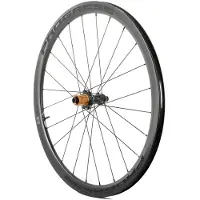 Progress Aero Cl Disc Tubeless Road Rear Wheel Argenté 12 x 142 mm / Sram XDR