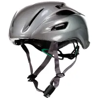 Met Casque Manta Mips Gris Argent, Taille M (56-58 cm)