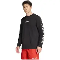 Five Ten Logo Long Sleeve T-shirt Noir M