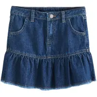 Next Jupe bleu foncé